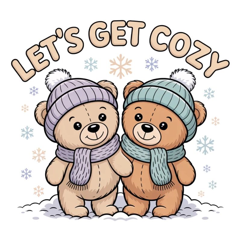 Lets Get Cozy