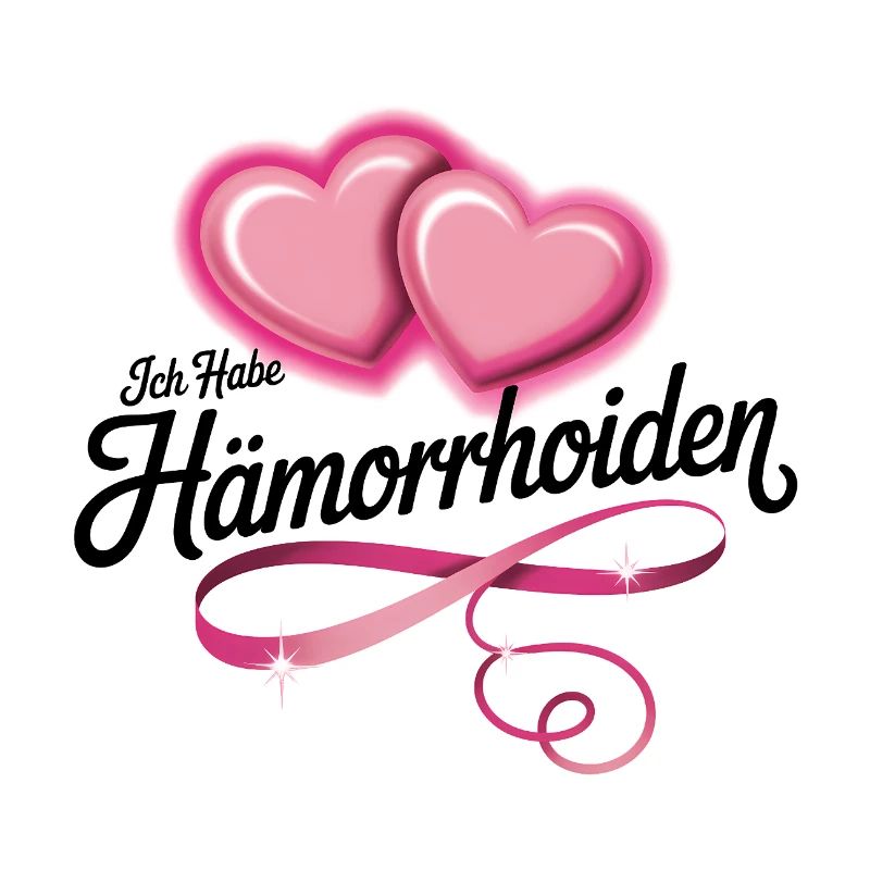 I Have Hemorrhoids- German Memes
