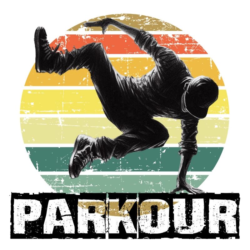 parkour