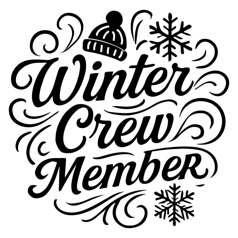 Winter Crew