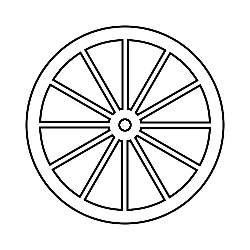 Wagon wheel