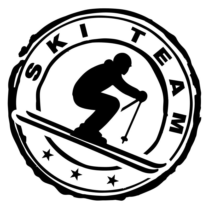 Ski Sport de l’équipe de ski