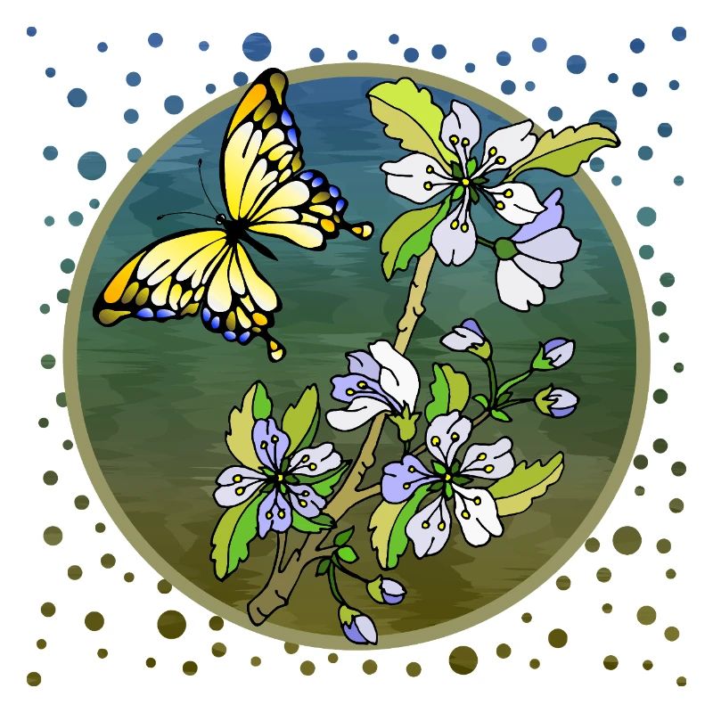 butterfly