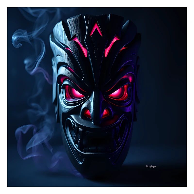 Dark Tiki