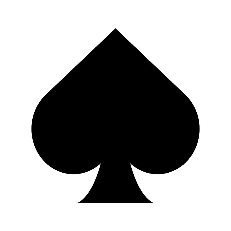 Pik-Symbol