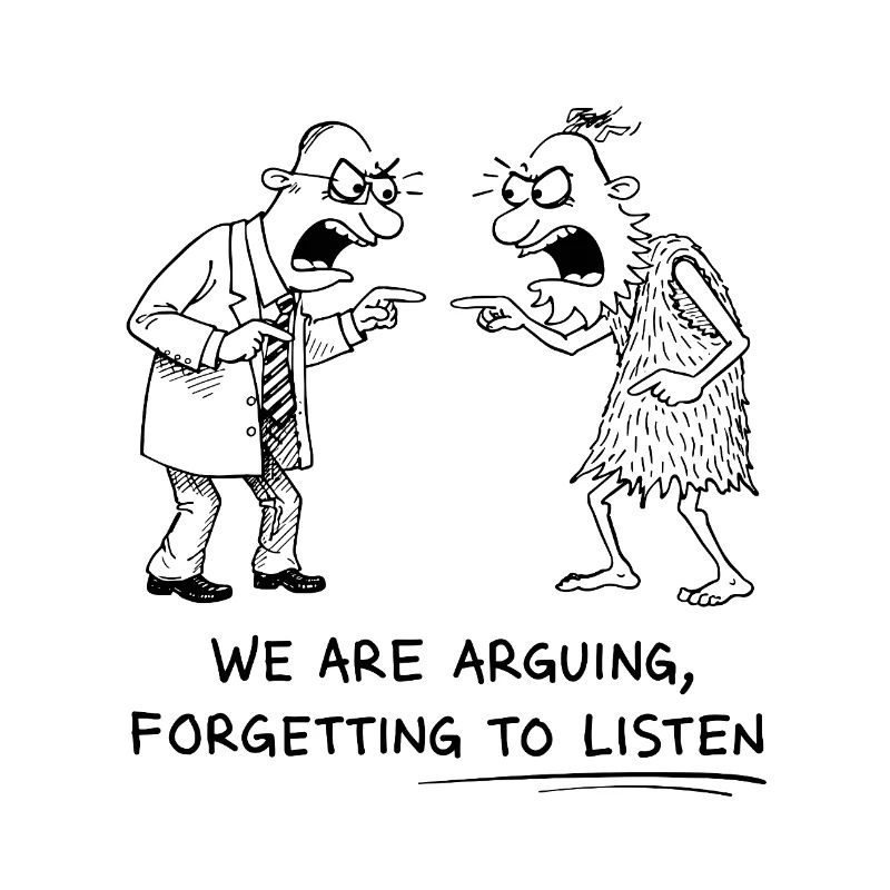 Débat et dialogue d’écoute