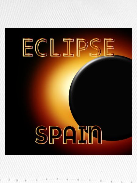 ECLIPSE SPANIEN, August 2026