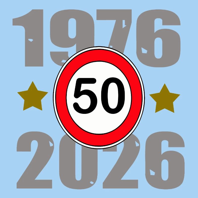 50e anniversaire 1976-2026