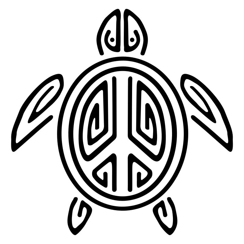Turtle Peace