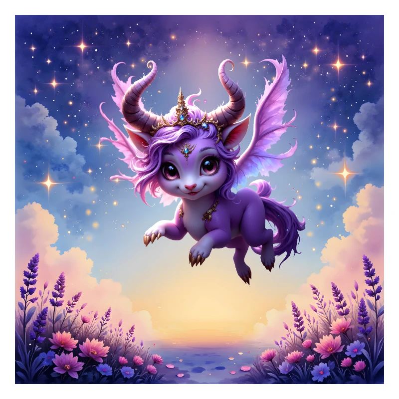 Vol Luni du Dragon Pourpre
