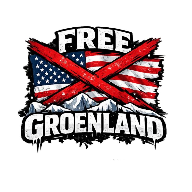 FREE GREENLAND