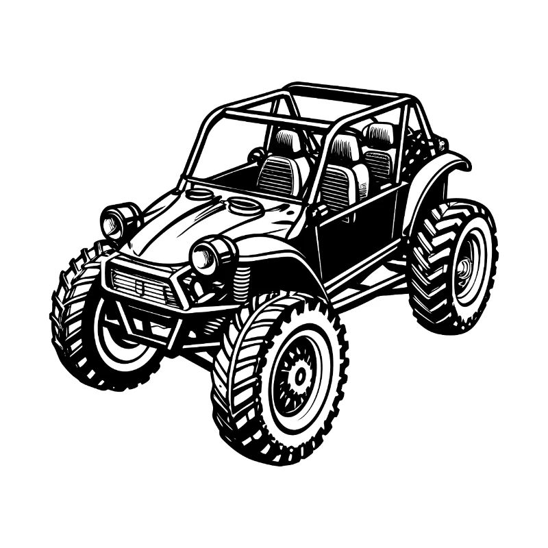 Buggy tout-terrain