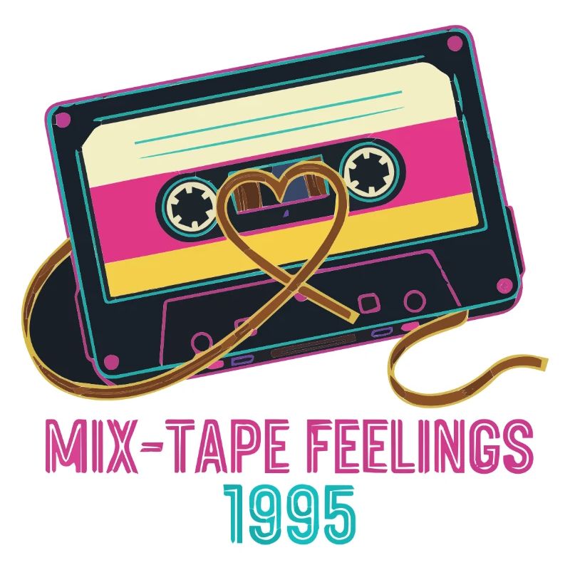 Mixtape rétro 1995
