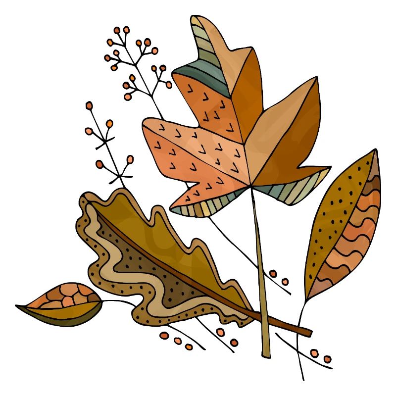 feuilles