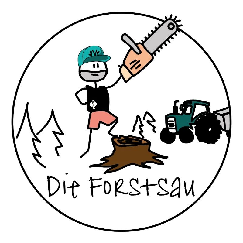 Die Forstsau