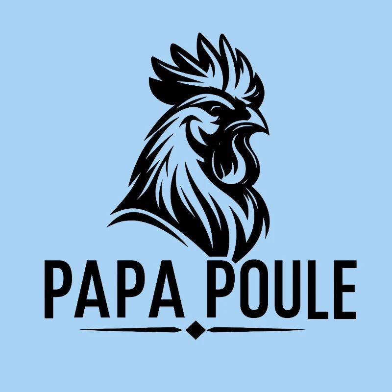 Daddy Hen – Protective Daddy