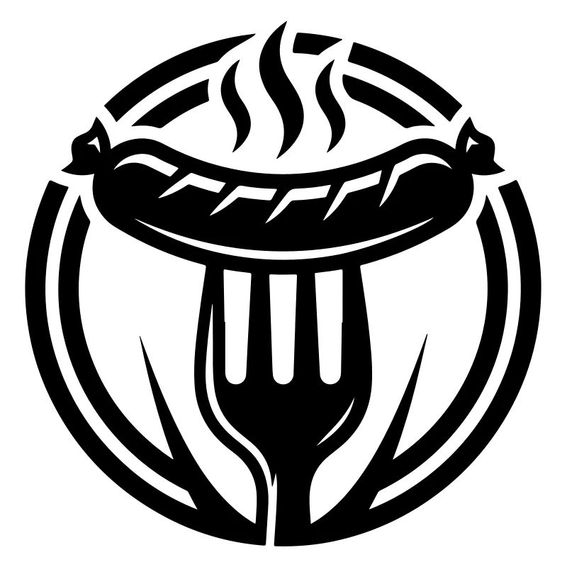 Wurst Bratwurst Symbol
