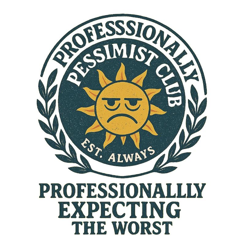 Skeptical Sun Saying