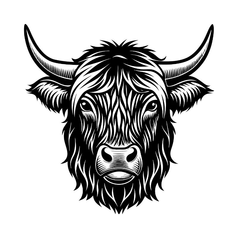 Highland Cow