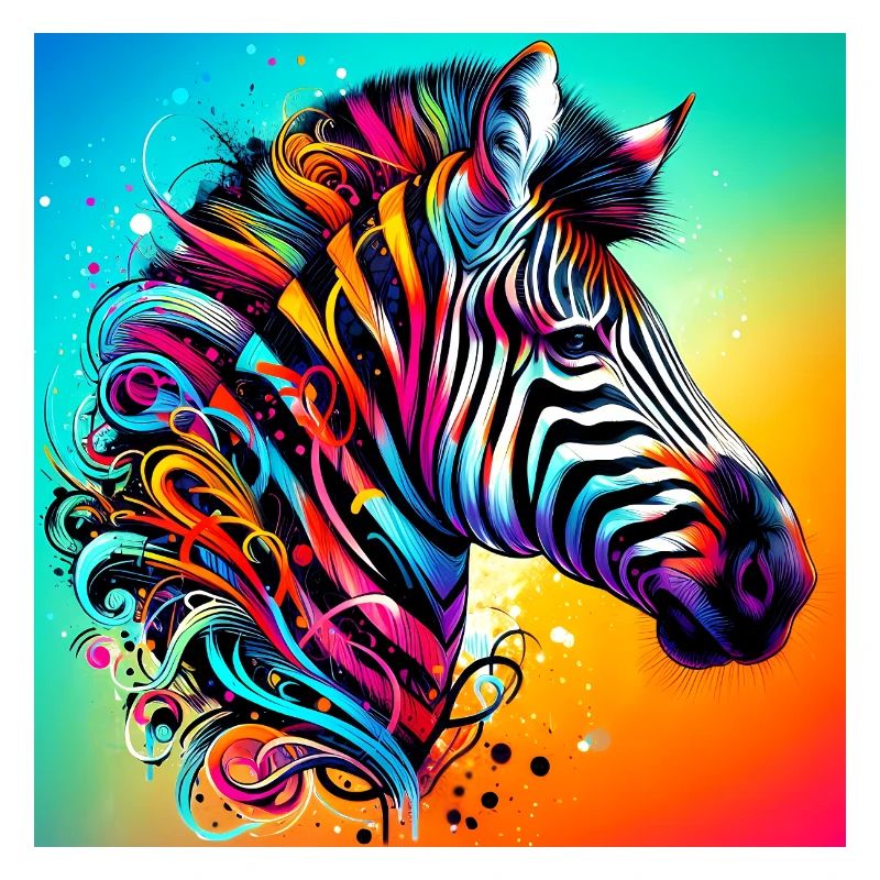zebra