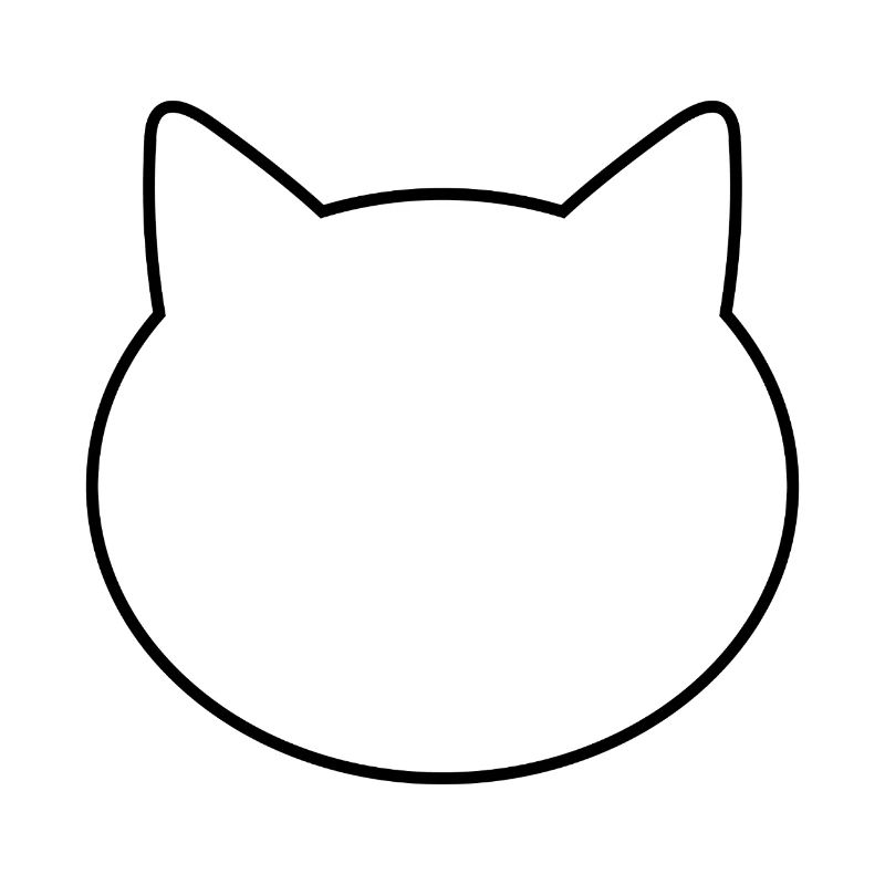 Cat head
