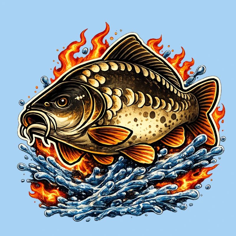 Mirror Carp