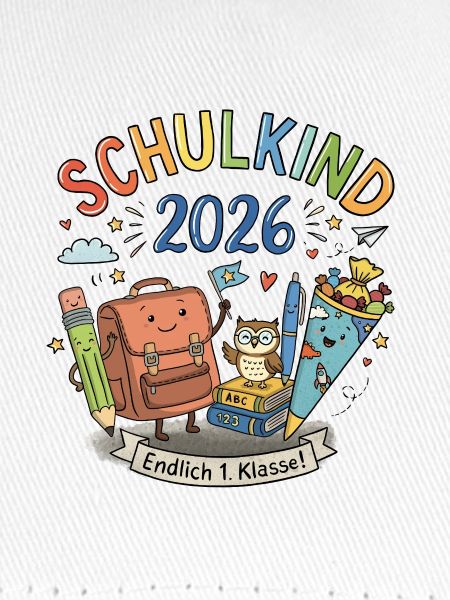 Schulkind 2026