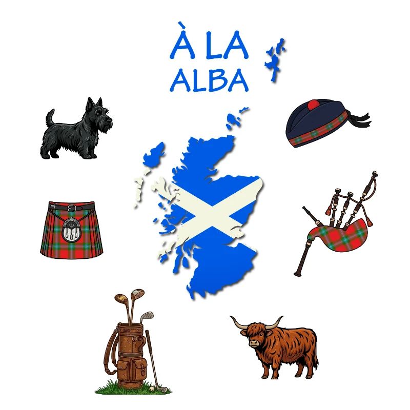 A LA ALBA