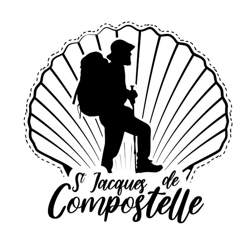 Chemin de Saint Jacques de Compostelle