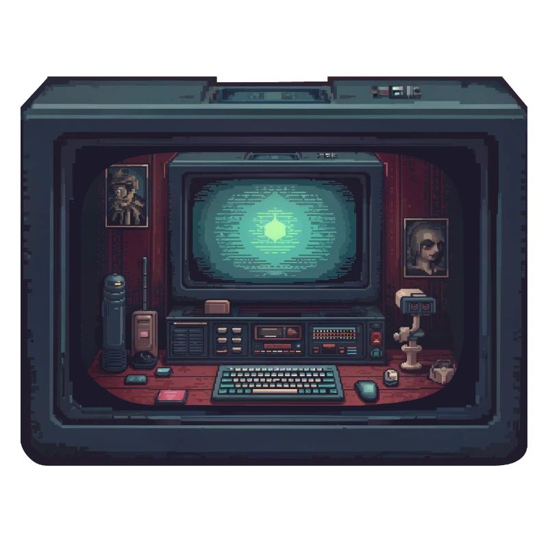 Computer im Computer