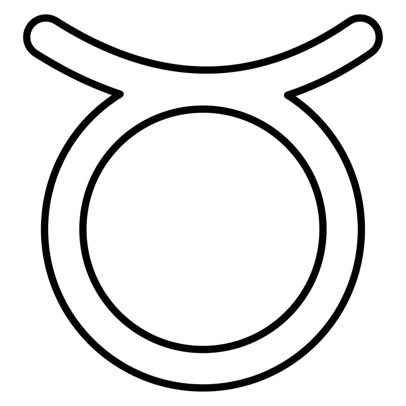 Stier Sternzeichen Sternbild Tierkreiszeichen