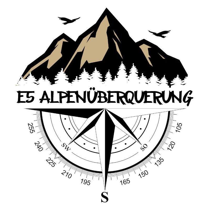 E5 Alpenüberquerung