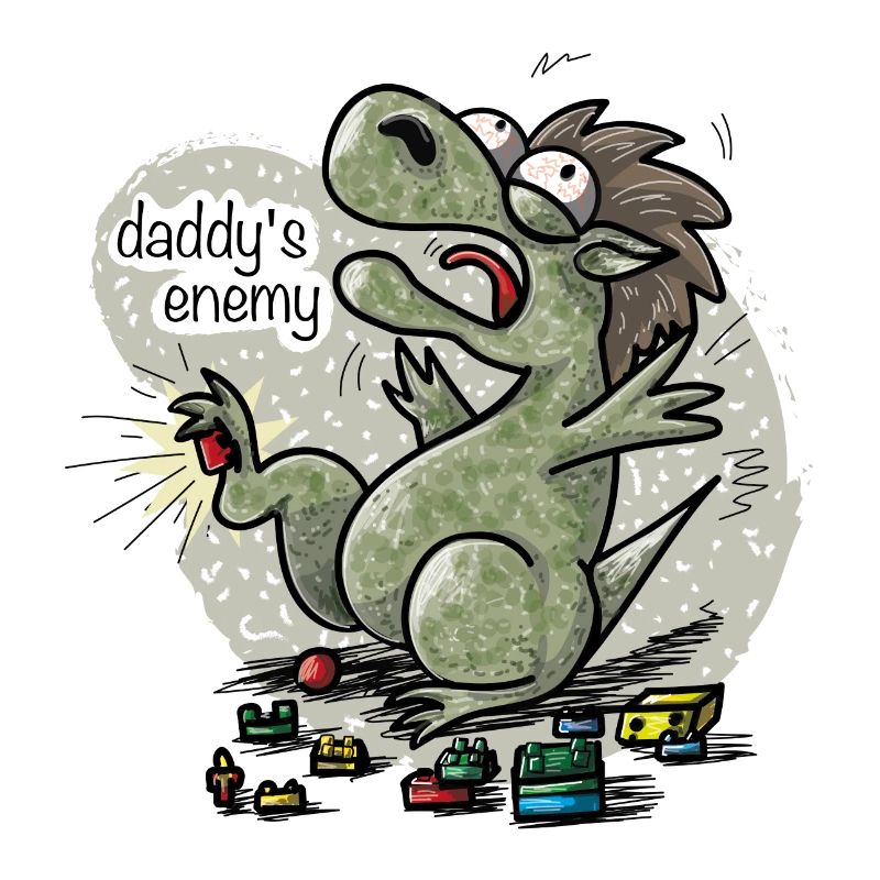 Daddys enemy