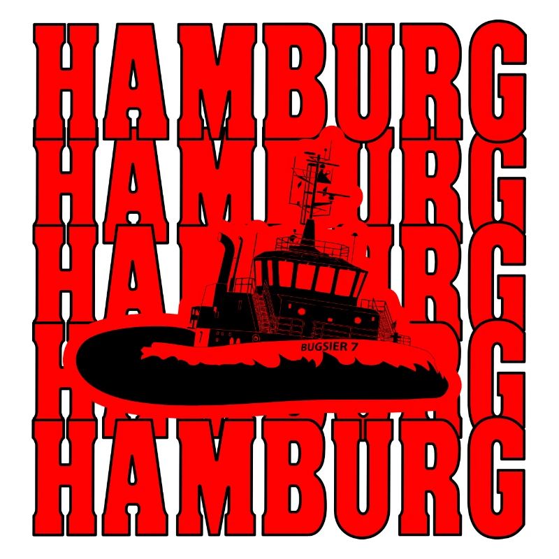 Hambourg Bugsier 7