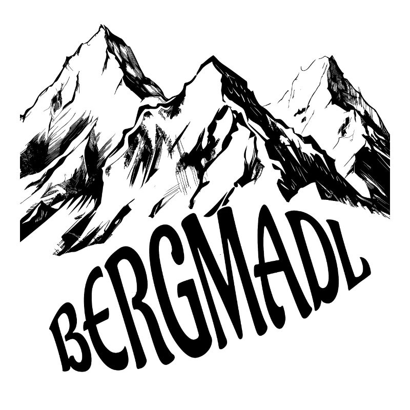 Bergmadl