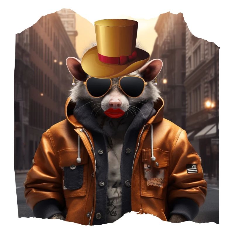 Stadt-Opossum