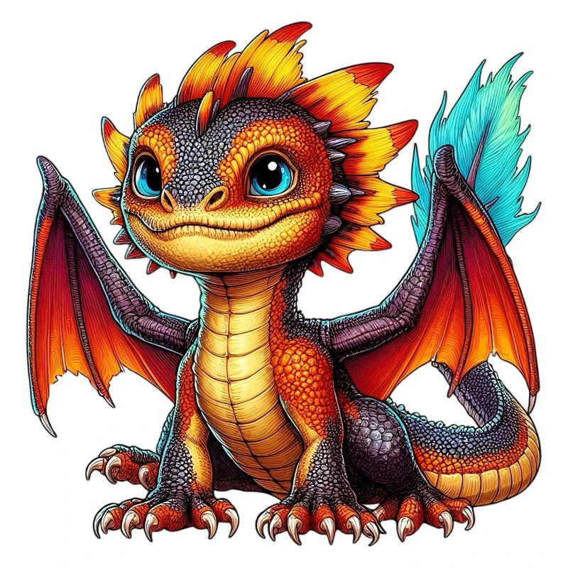 Drache