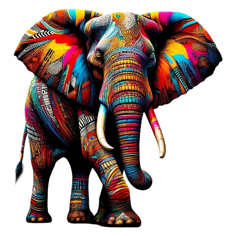 Elefant