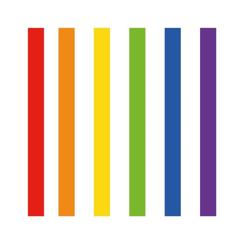Rainbow Flag LGBT