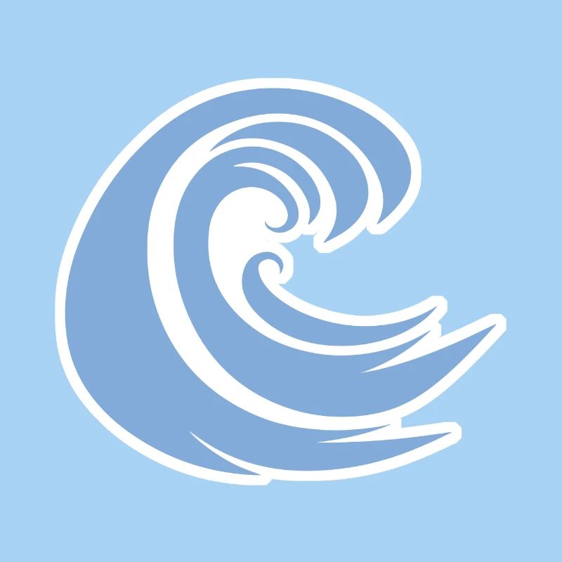 Experience the power of the wave