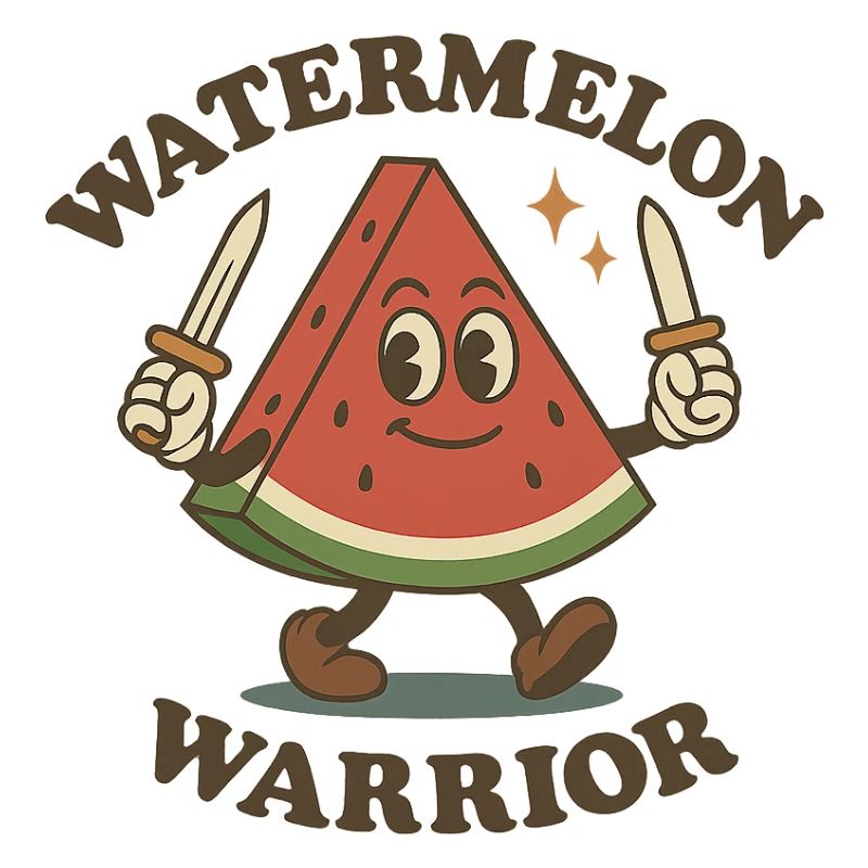 Guerrier pastèque