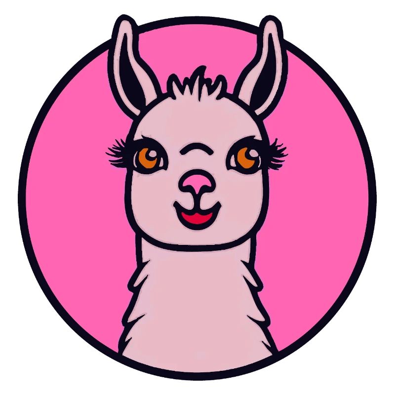 Rosa Lama