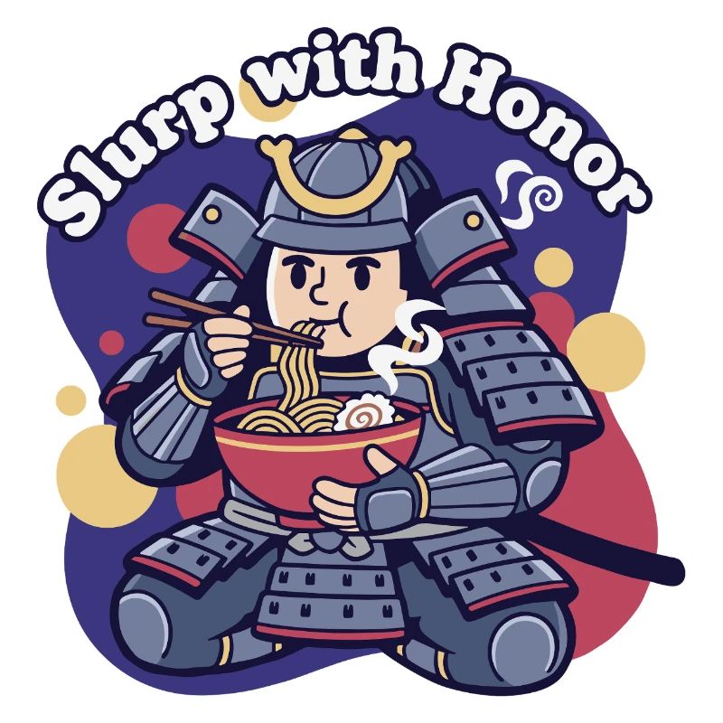 Slurping with Honor Armor