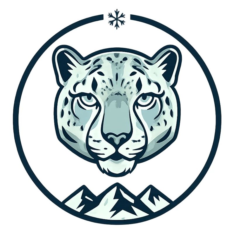 Berg-Schneeleopard