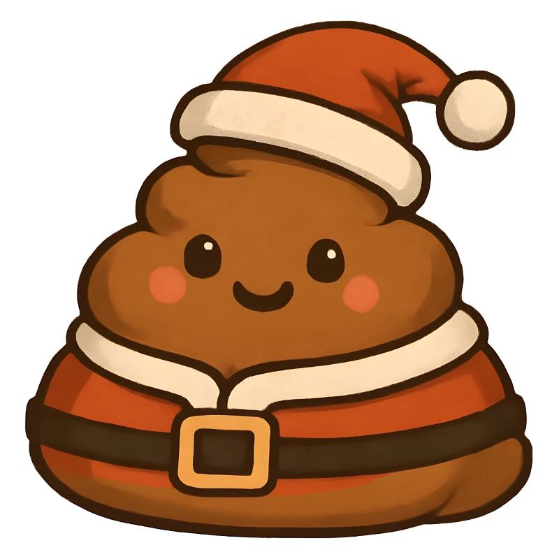 -Weihnachts-Weihnachtsmann Charming