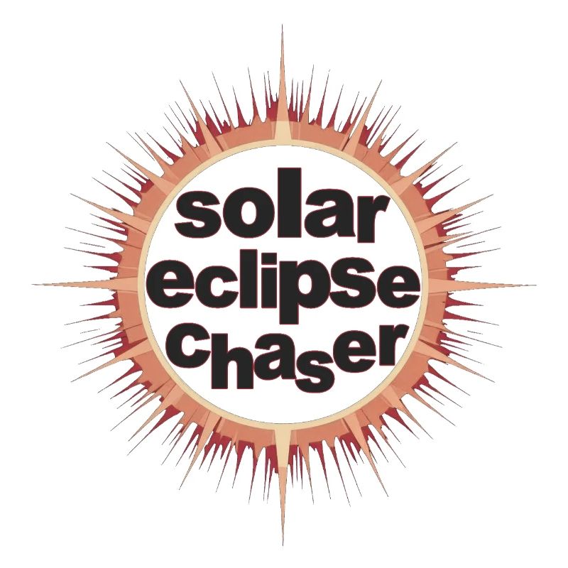 Solar eclipse chaser