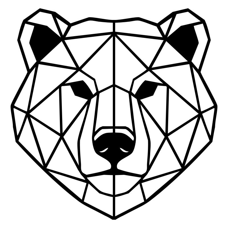 Bär Polygon