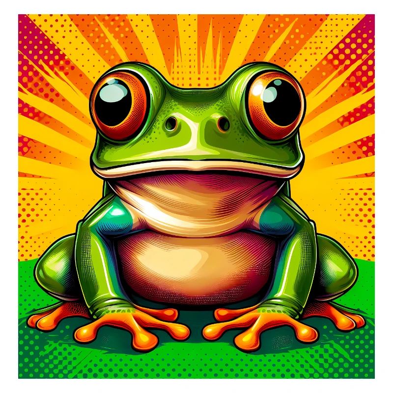 frog