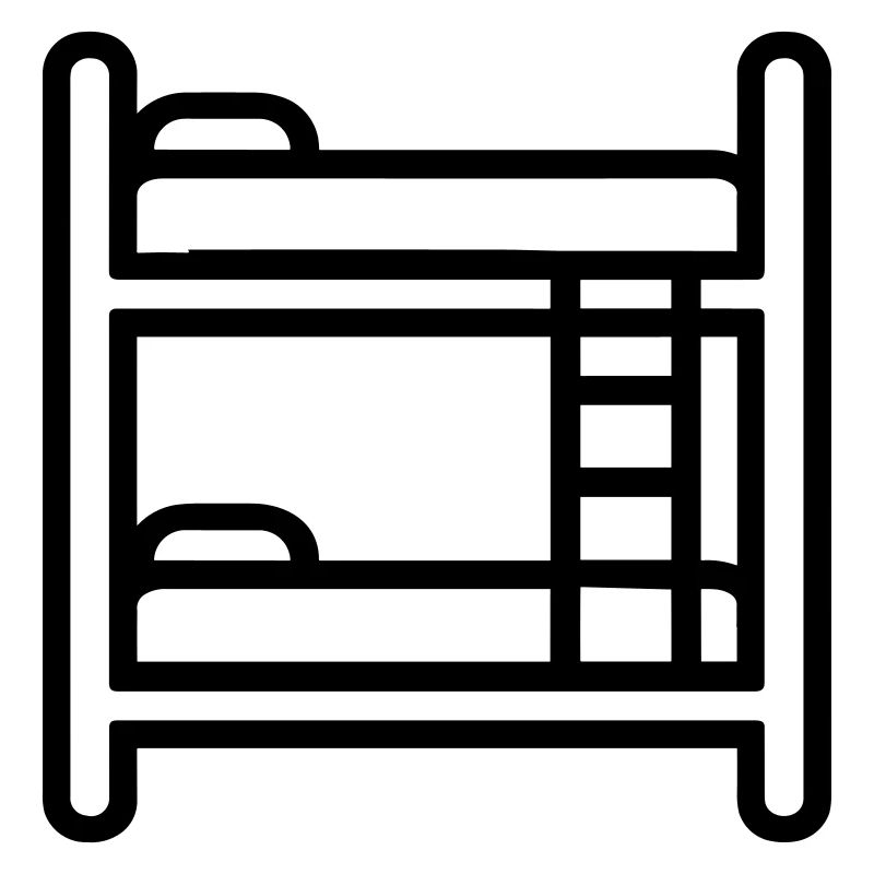 bunk bed