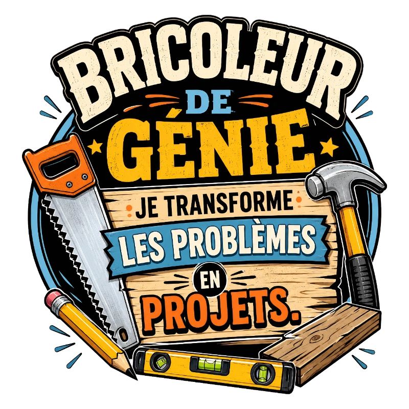 Bricoleur Génie Projets